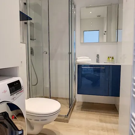 Nestor&jeeves - Blue Ocean - - Very Close Beaches Apartman Nizza