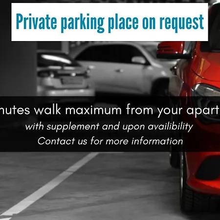 Nestor&jeeves - Blue Ocean - - Very Close Beaches Appartamento