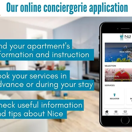 Appartamento Nestor&jeeves - Blue Ocean - - Very Close Beaches *