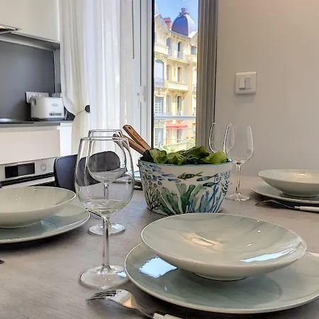 Nestor&jeeves - Blue Ocean - - Very Close Beaches Apartment *