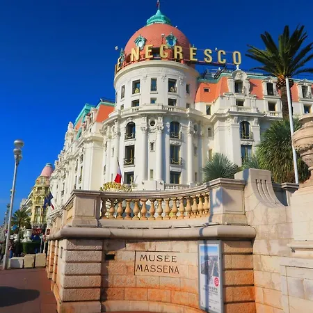 Nestor&jeeves - Blue Ocean - - Very Close Beaches * Nizza