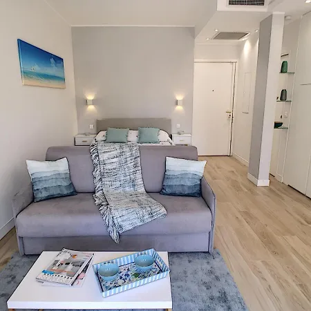 Nestor&jeeves - Blue Ocean - - Very Close Beaches * Nizza