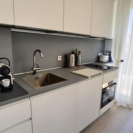 Nestor&jeeves - Blue Ocean - - Very Close Beaches * Nizza