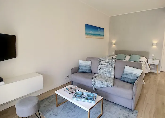 Apartmán Nestor&jeeves - Blue Ocean - - Very Close Beaches