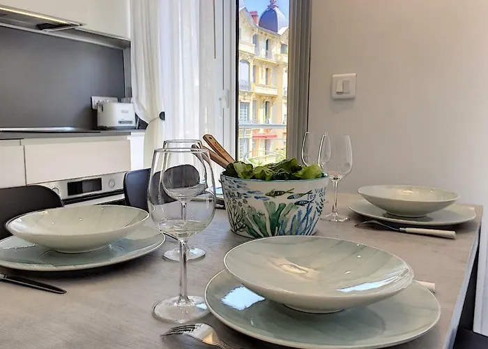 Nestor&jeeves - Blue Ocean - - Very Close Beaches Apartmán *