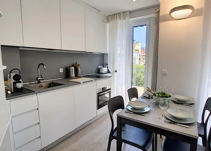 Nestor&jeeves - Blue Ocean - - Very Close Beaches Apartmán
