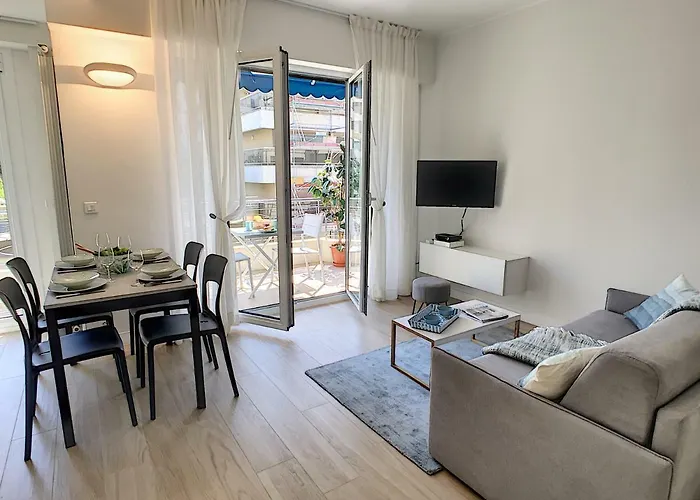 Nestor&jeeves - Blue Ocean - - Very Close Beaches Apartmán *